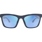 Cumulus, Agate/Horizon Blue Mirror Polarised Lenses