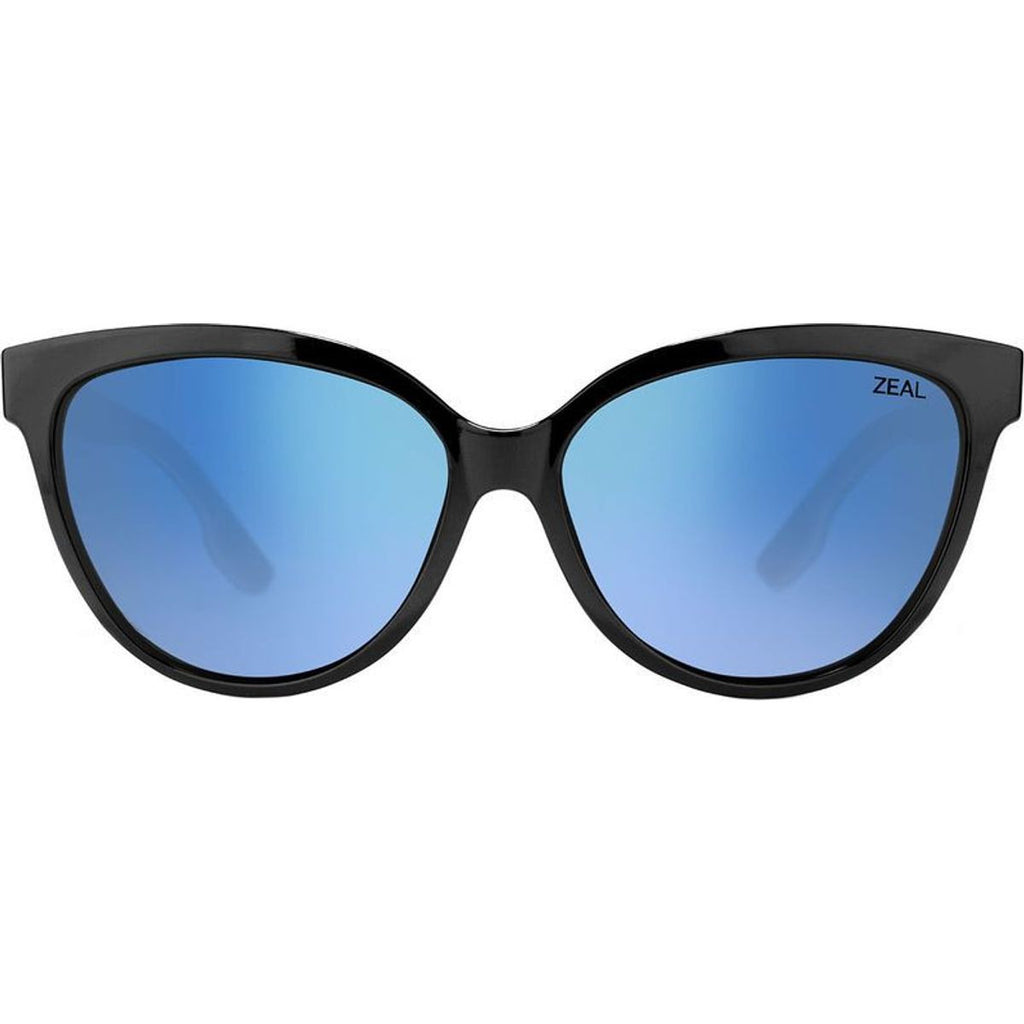 Ande, Gloss Black/Horizon Blue Polarised Lenses