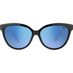 Ande, Gloss Black/Horizon Blue Polarised Lenses