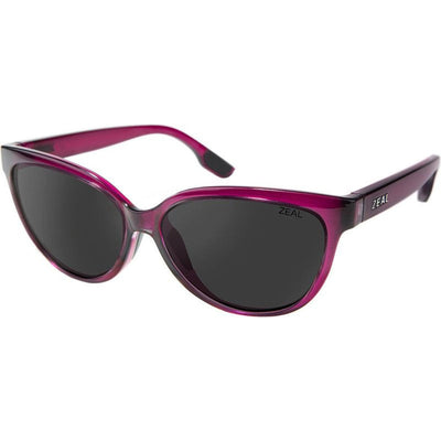 Ande, Huckleberry/Grey Polarised Lenses