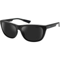 Aspen, Black Grain/Dark Grey Polarised Lenses