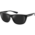 Aspen, Black Grain/Dark Grey Polarised Lenses