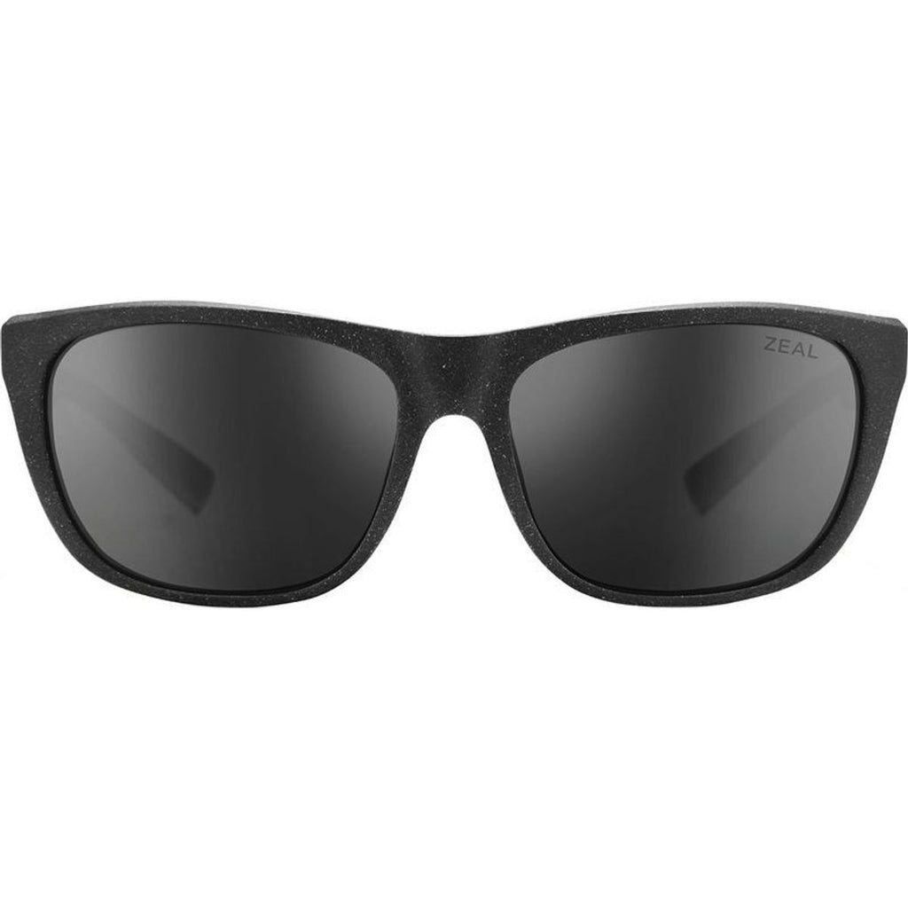 Aspen, Black Grain/Dark Grey Polarised Lenses