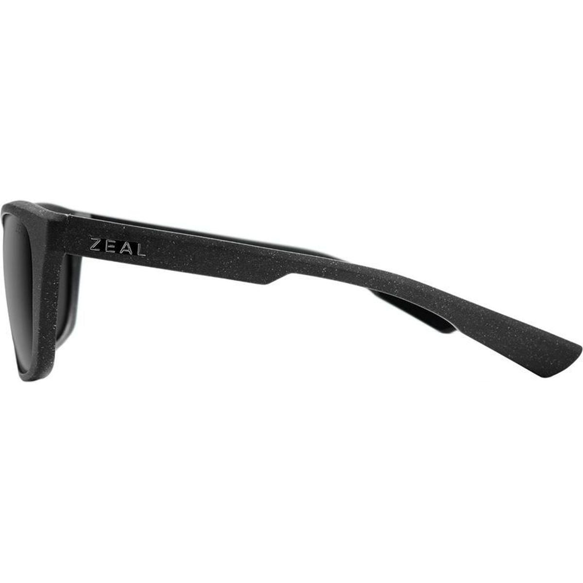 Aspen, Black Grain/Dark Grey Polarised Lenses