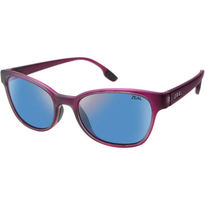 Avon, Amethyst/Horizon Blue Polarised Lenses