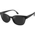 Avon, Matte Black/Dark Grey Polarised Lenses