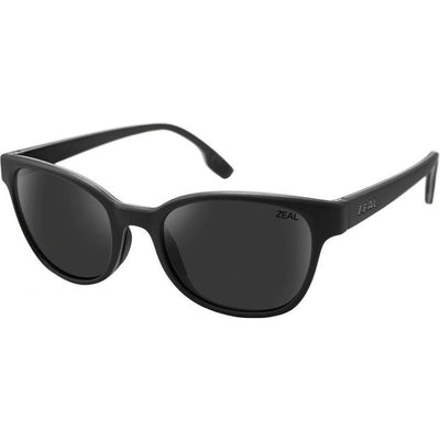 Avon, Matte Black/Dark Grey Polarised Lenses