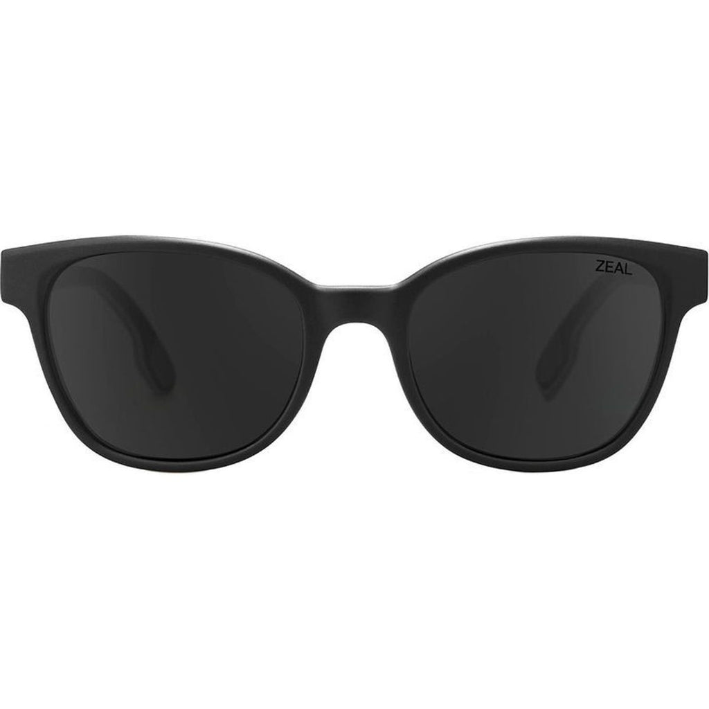 Avon, Matte Black/Dark Grey Polarised Lenses