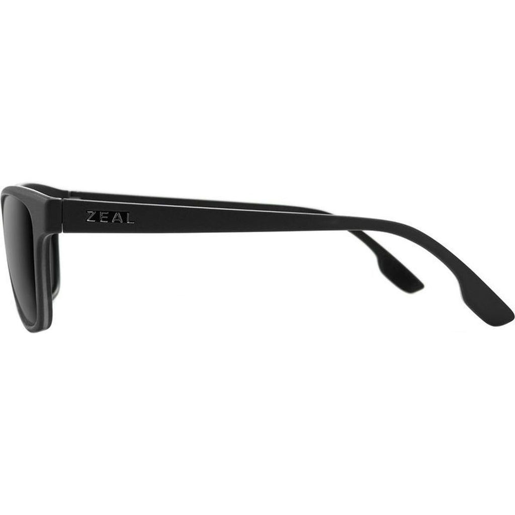 Avon, Matte Black/Dark Grey Polarised Lenses