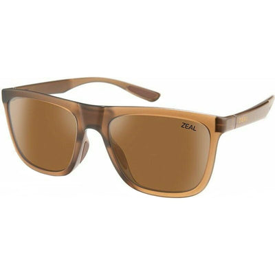 Boone, Maple/Copper Polarised Lenses