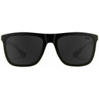 Boone, Matte Black/Dark Grey Polarised Lenses