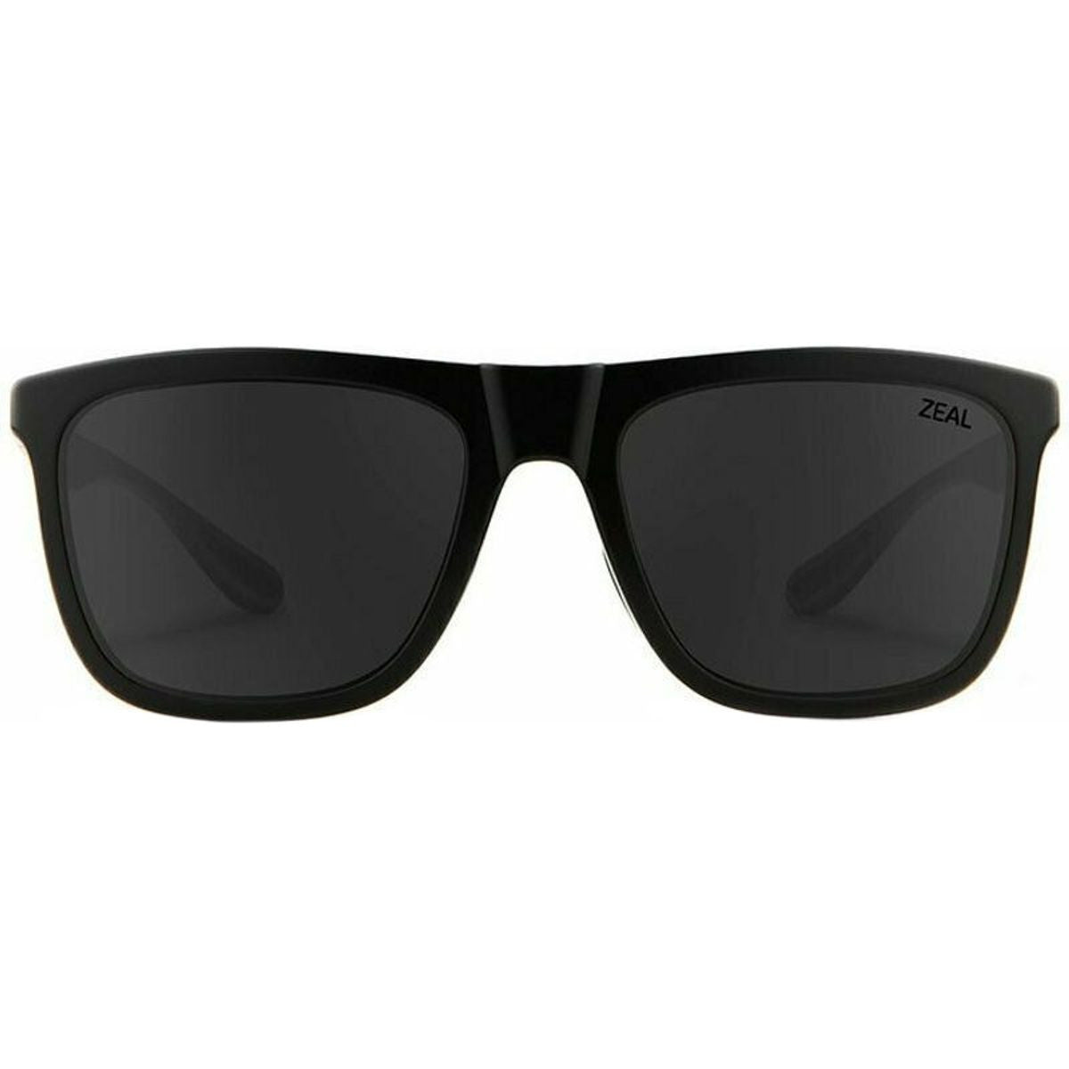 Boone, Matte Black/Dark Grey Polarised Lenses
