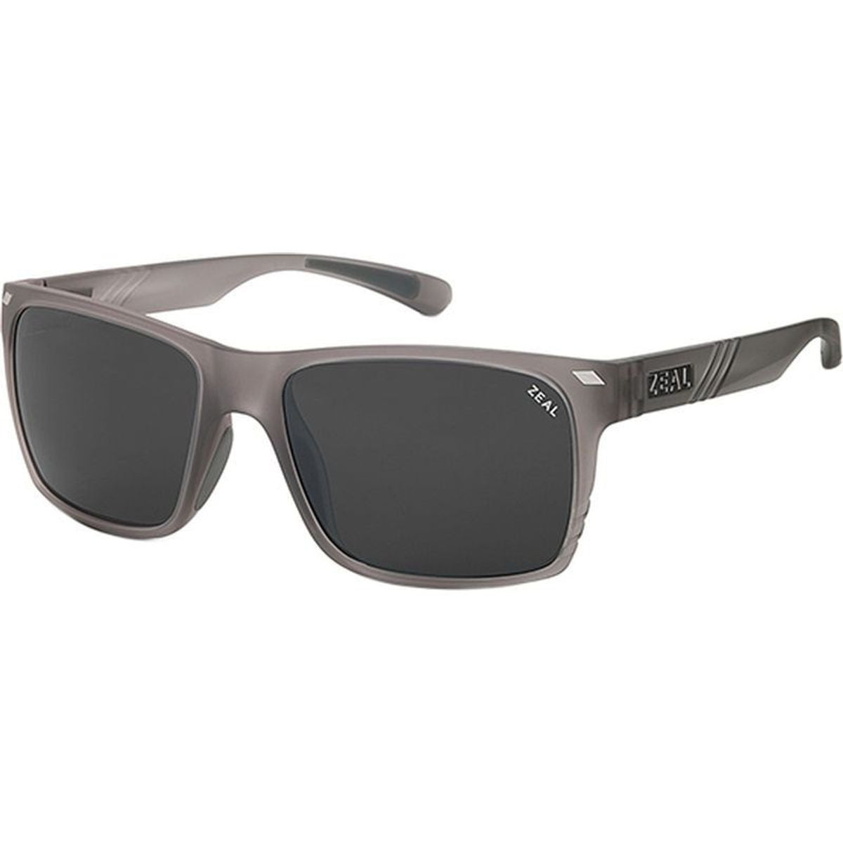 Brewer, Granite Grey/Dark Grey Polarised Lenses