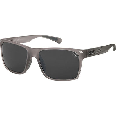 Brewer, Granite Grey/Dark Grey Polarised Lenses