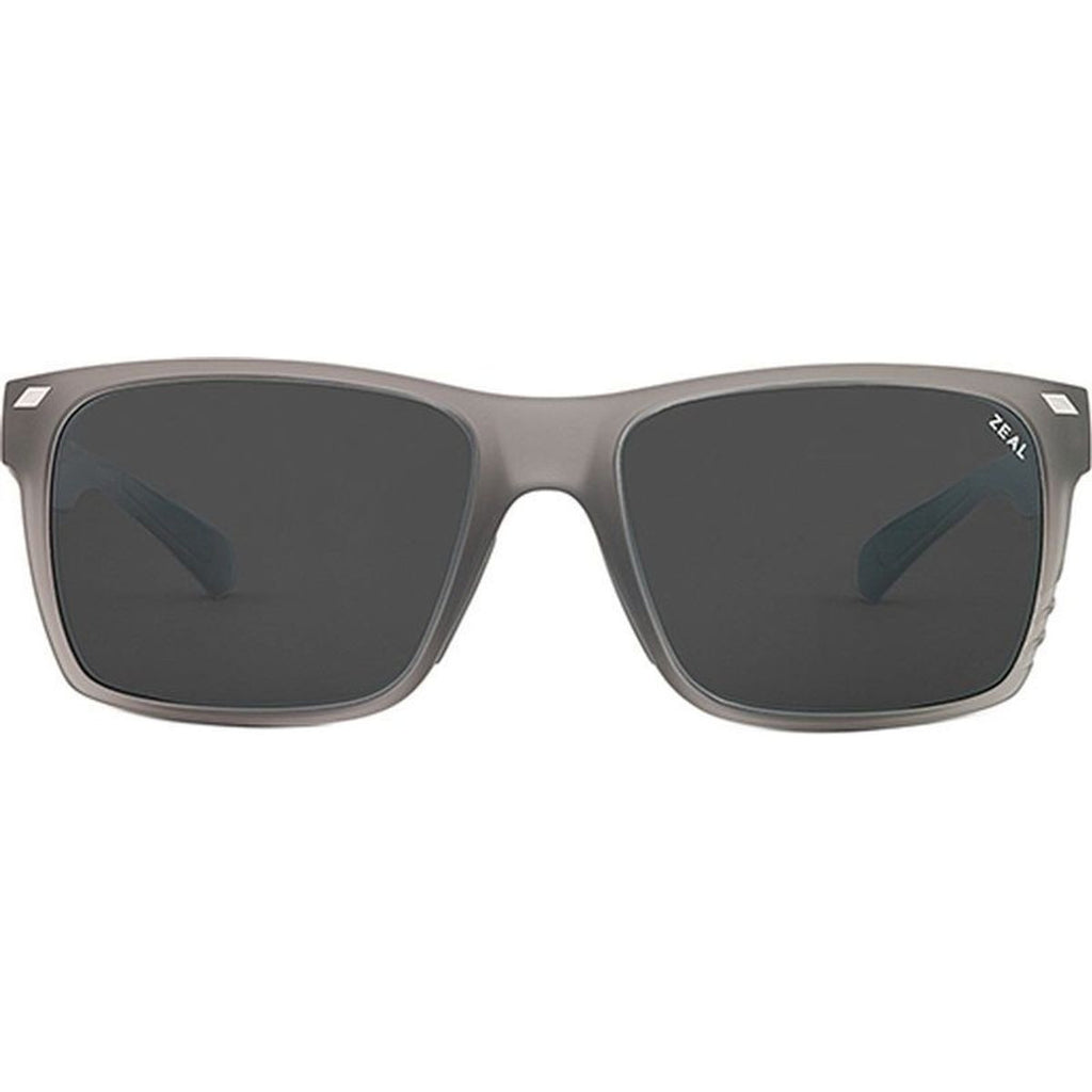 Brewer, Granite Grey/Dark Grey Polarised Lenses