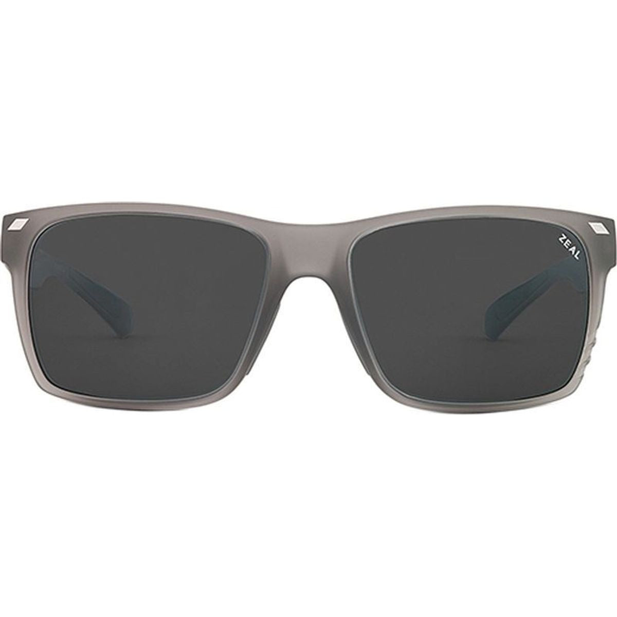 Brewer, Granite Grey/Dark Grey Polarised Lenses