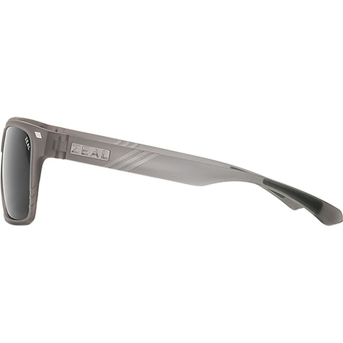 Brewer, Granite Grey/Dark Grey Polarised Lenses