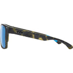 Brewer, Matte Green Havana/Horizon Blue Polarised Lenses