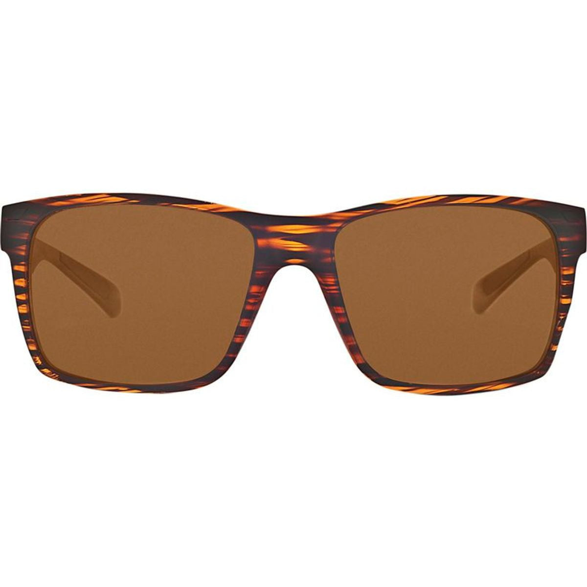Brewer, Matte Woodgrain/Copper Polarised Lenses