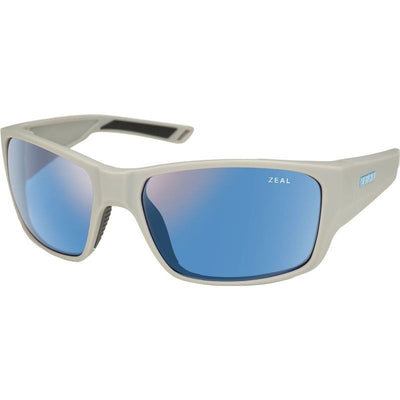 Bucktail, Matte Grey/Horizon Blue Polarised Lenses