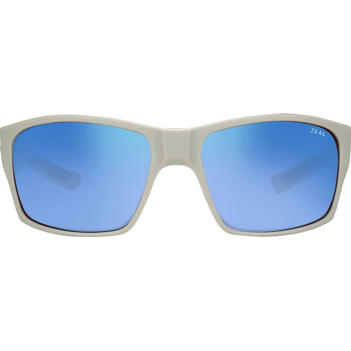 Bucktail, Matte Grey/Horizon Blue Polarised Lenses