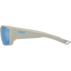 Bucktail, Matte Grey/Horizon Blue Polarised Lenses