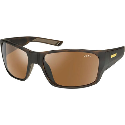 Bucktail, Matte Havana/Copper Polarised Lenses
