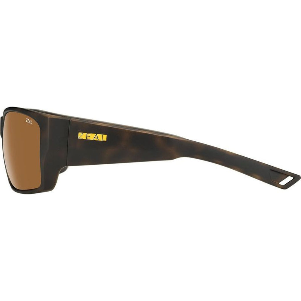 Bucktail, Matte Havana/Copper Polarised Lenses
