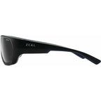 Caddis, Matte Black/Dark Grey Polarised Lenses