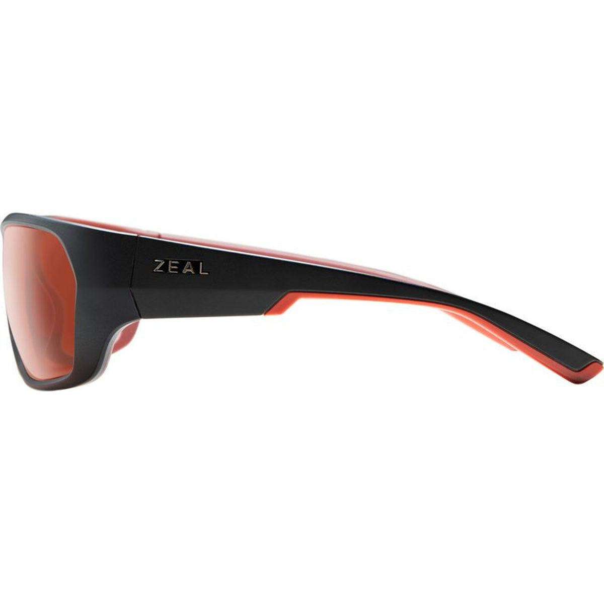 Caddis, Matte Brick/Rose Polarised Lenses