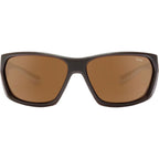 Caddis, Matte Brown Khaki/Copper Polarised Lenses