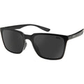 Campo, Matte Black/Dark Grey Polarised Lenses