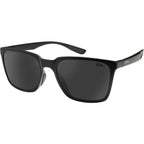Campo, Matte Black/Dark Grey Polarised Lenses