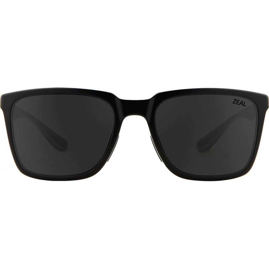 Campo, Matte Black/Dark Grey Polarised Lenses