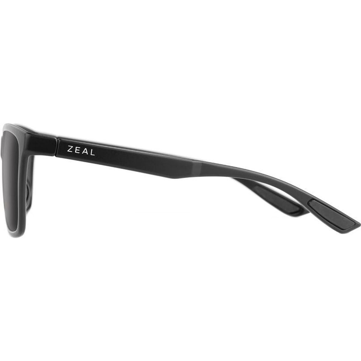 Campo, Matte Black/Dark Grey Polarised Lenses