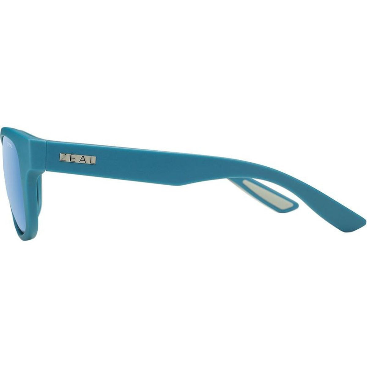 Cirrus, Matte Azure/Horizon Blue Polarised Lenses