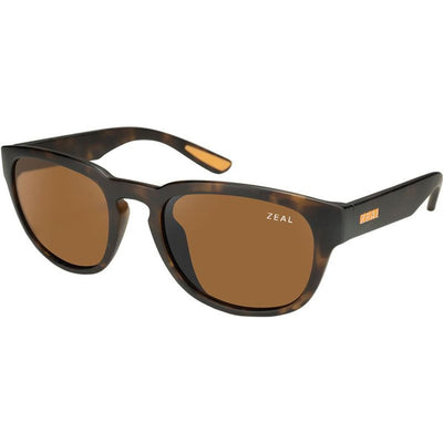 Cirrus, Matte Havana/Copper Polarised Lenses