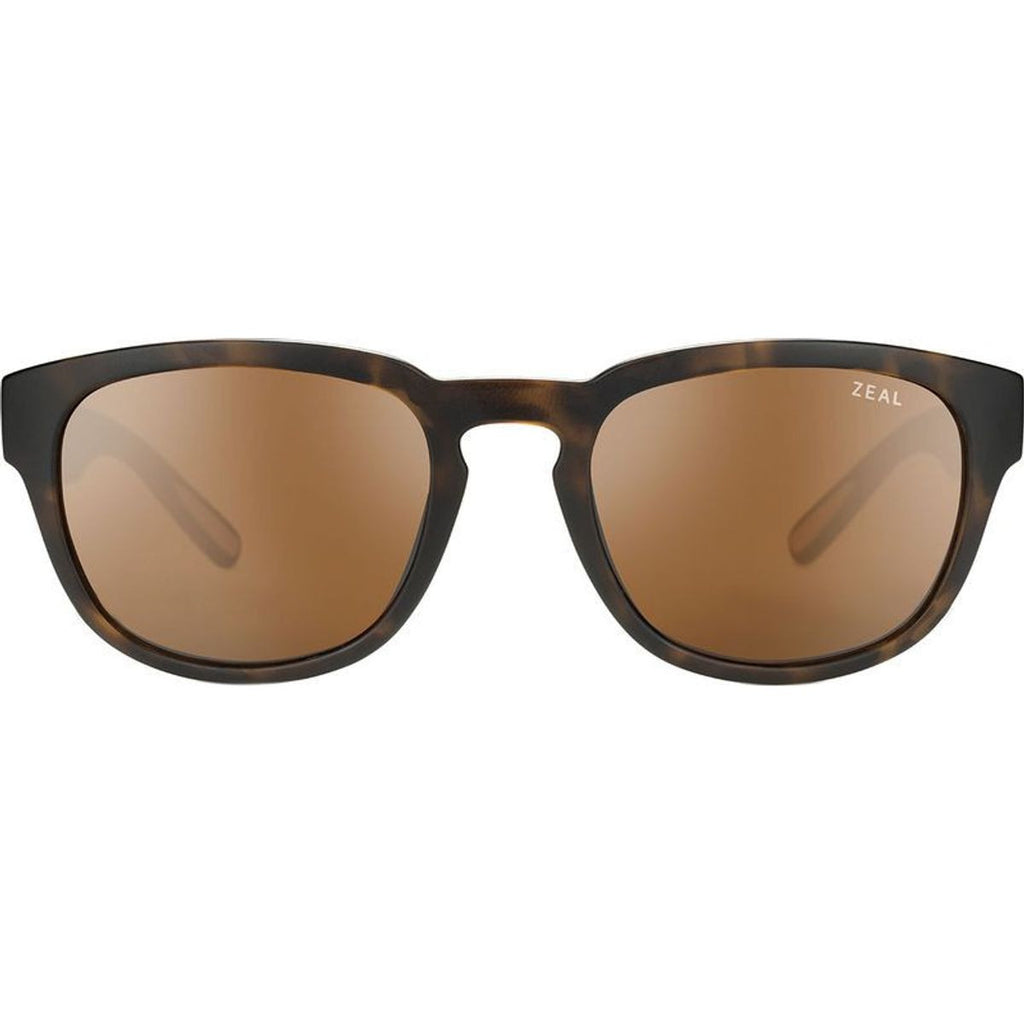 Cirrus, Matte Havana/Copper Polarised Lenses