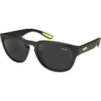 Cirrus, Matte Black/Dark Grey Polarised Lenses