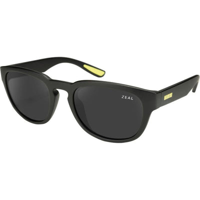 Cirrus, Matte Black/Dark Grey Polarised Lenses
