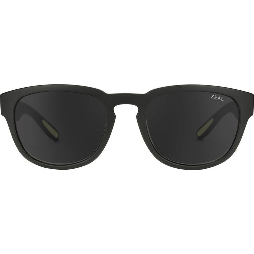 Cirrus, Matte Black/Dark Grey Polarised Lenses