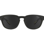 Cirrus, Matte Black/Dark Grey Polarised Lenses