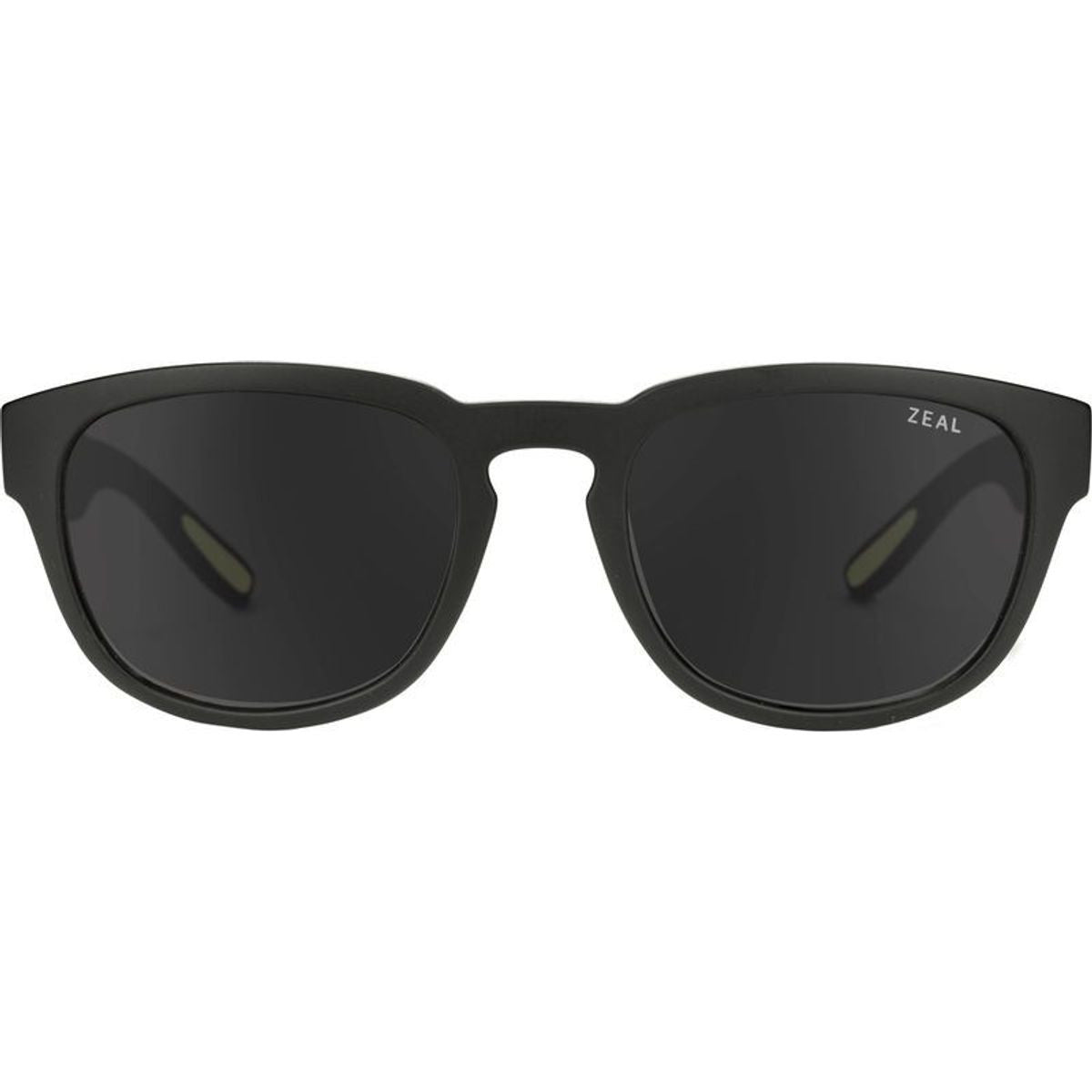 Cirrus, Matte Black/Dark Grey Polarised Lenses