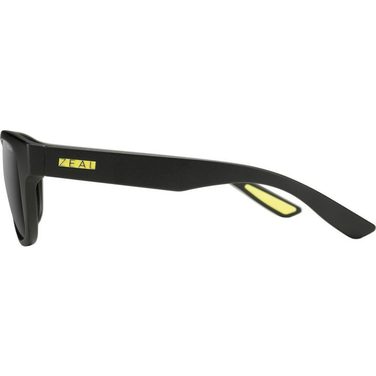 Cirrus, Matte Black/Dark Grey Polarised Lenses