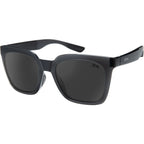 Cleo, Matte Black/Dark Grey Polarised Lenses