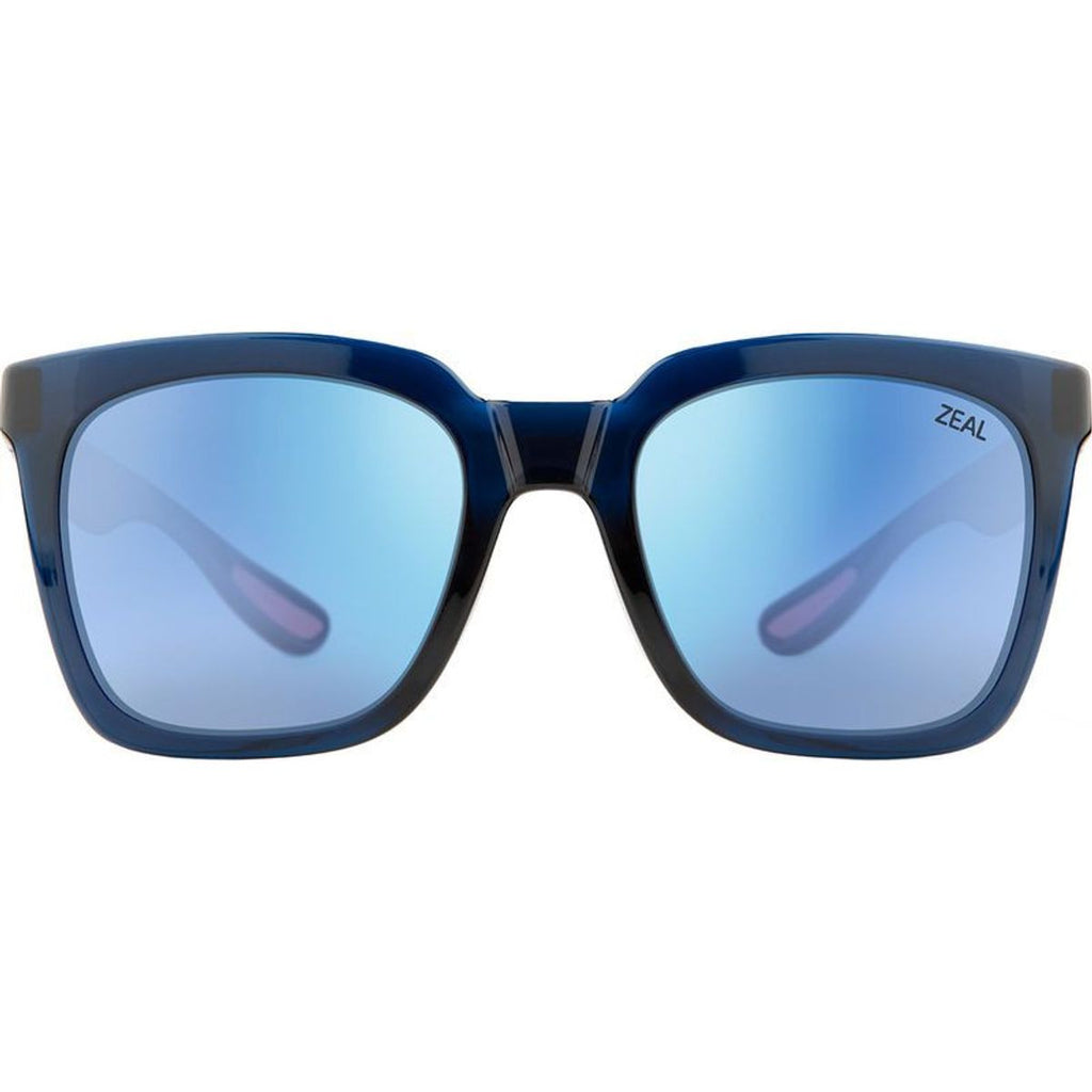 Cleo, Ocean/Horizon Blue Polarised Lenses