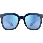 Cleo, Ocean/Horizon Blue Polarised Lenses