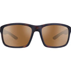 Confluence, Matte Brown Havana/Copper Polarised Lenses