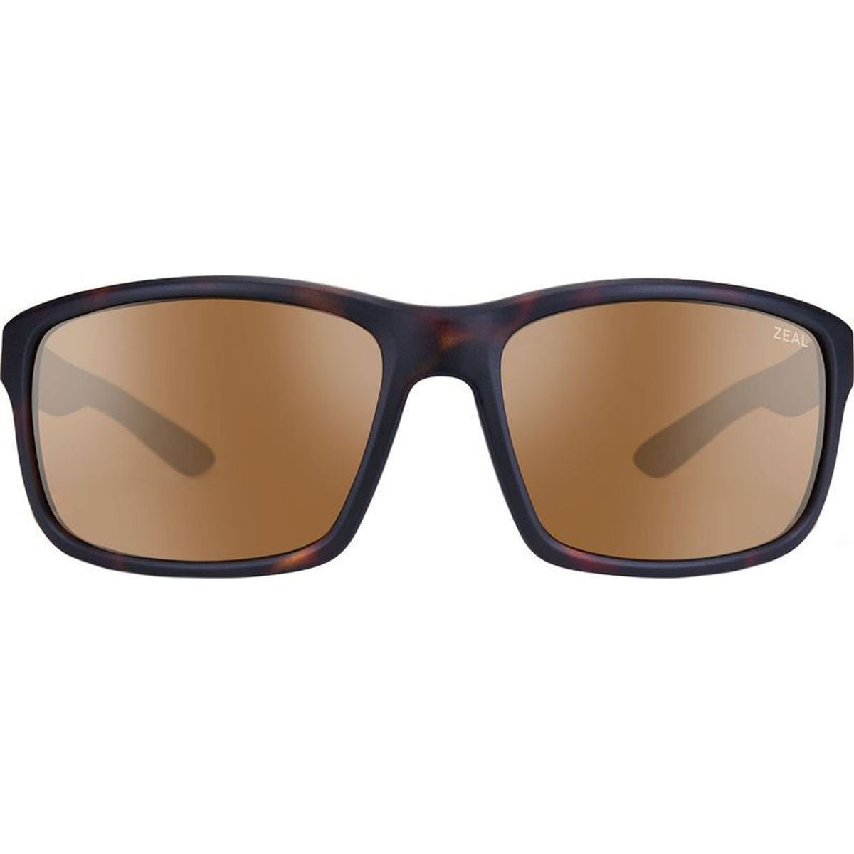 Confluence, Matte Brown Havana/Copper Polarised Lenses