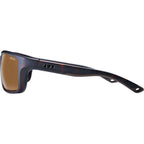 Confluence, Matte Brown Havana/Copper Polarised Lenses